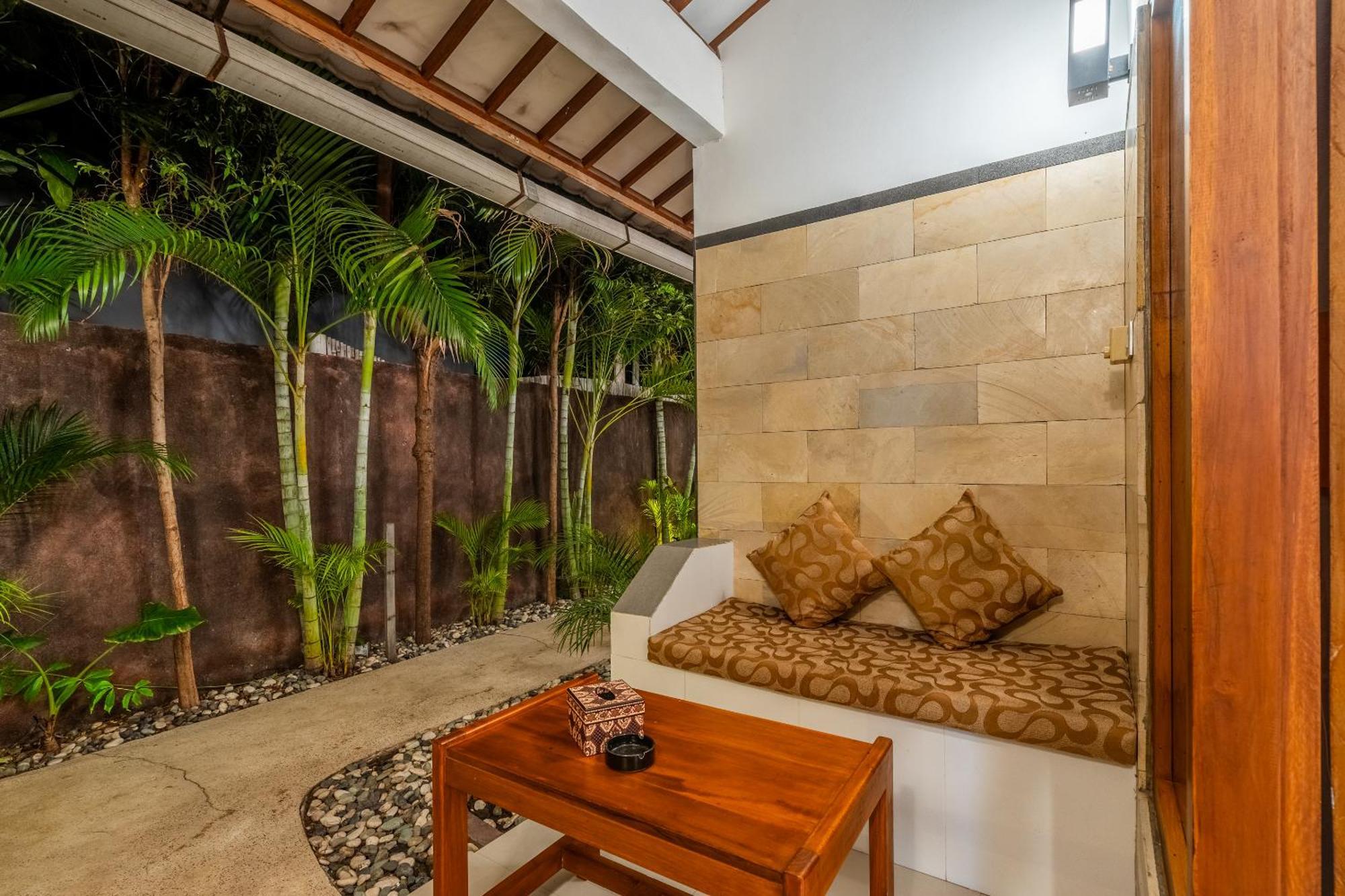 Villa Doria Gili Air Exterior foto